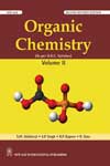 NewAge Organic Chemistry Vol. II